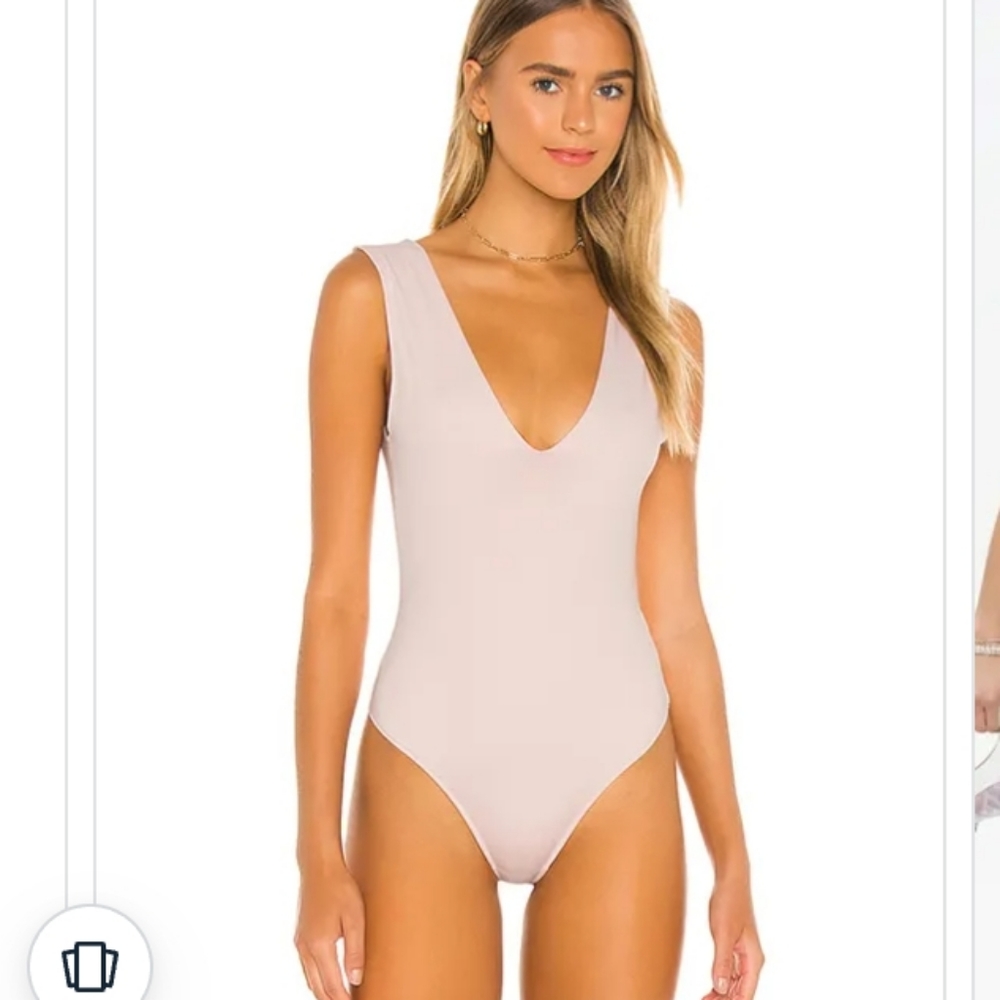 Mendocino nude Bodysuit